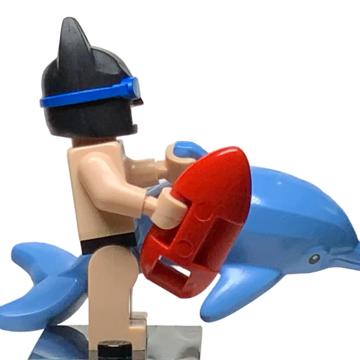 Swimsuit Batman, coltlbm2-6 - LEGO® The LEGO® Batman Movie Minifigure