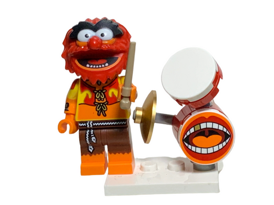 Animal, The Muppets, coltm-8 - LEGO® The Muppets Minifigure
