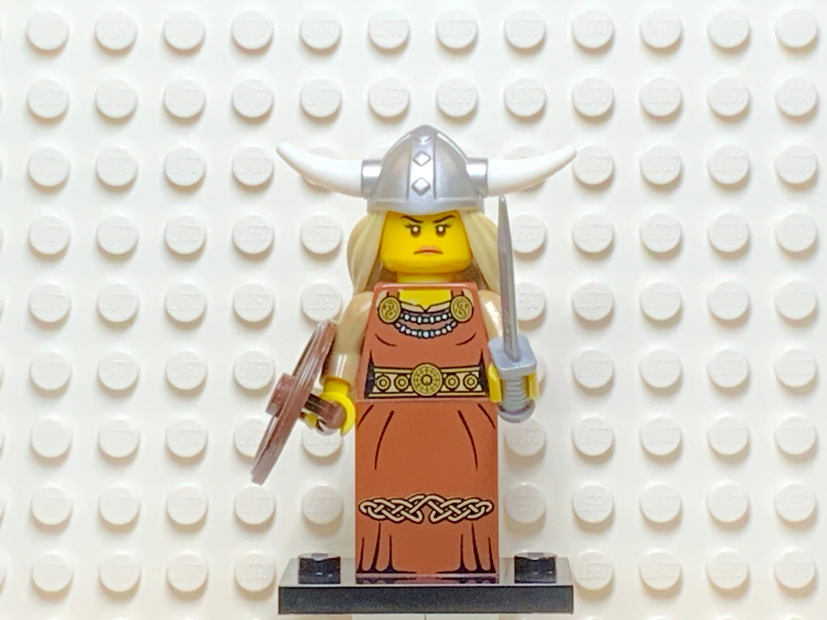 Viking Woman, col07-13