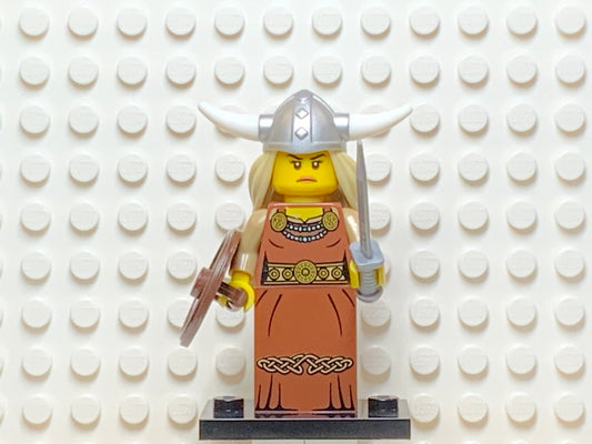 Viking Woman, col07-13