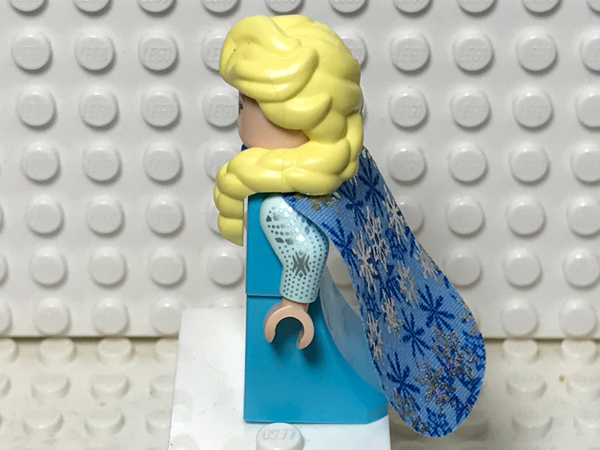 Elsa, coldis2-9, LEGO® Disney Minifigure