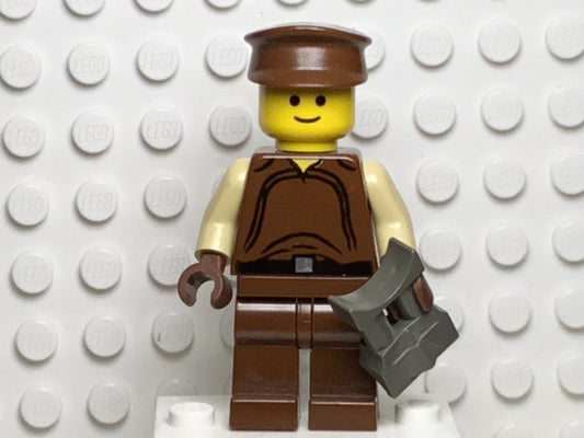 Naboo Security Officer, sw0022 - LEGO® Star Wars Minifigure