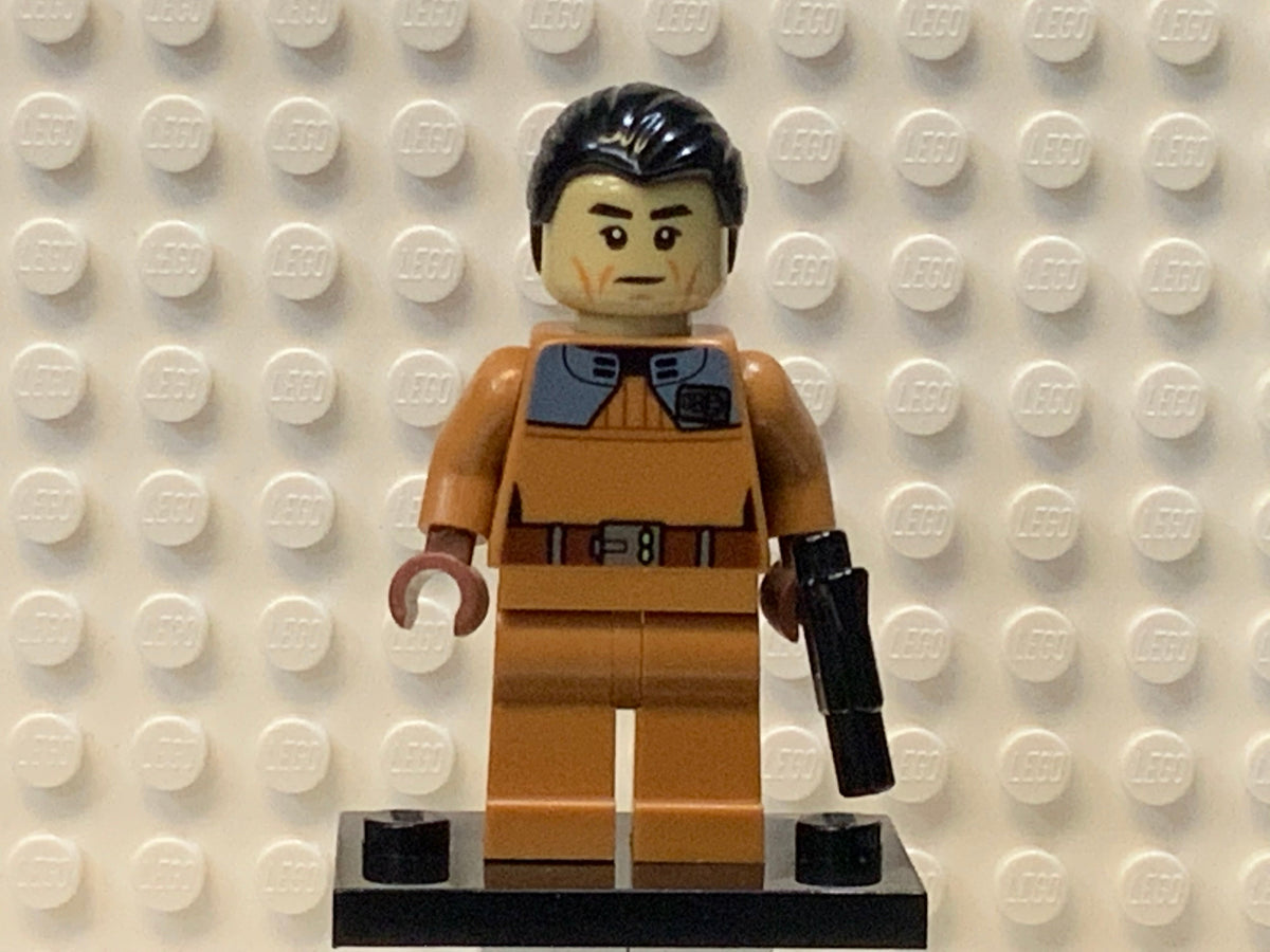 Commander Sato, sw0758