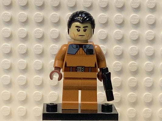Commander Sato, sw0758