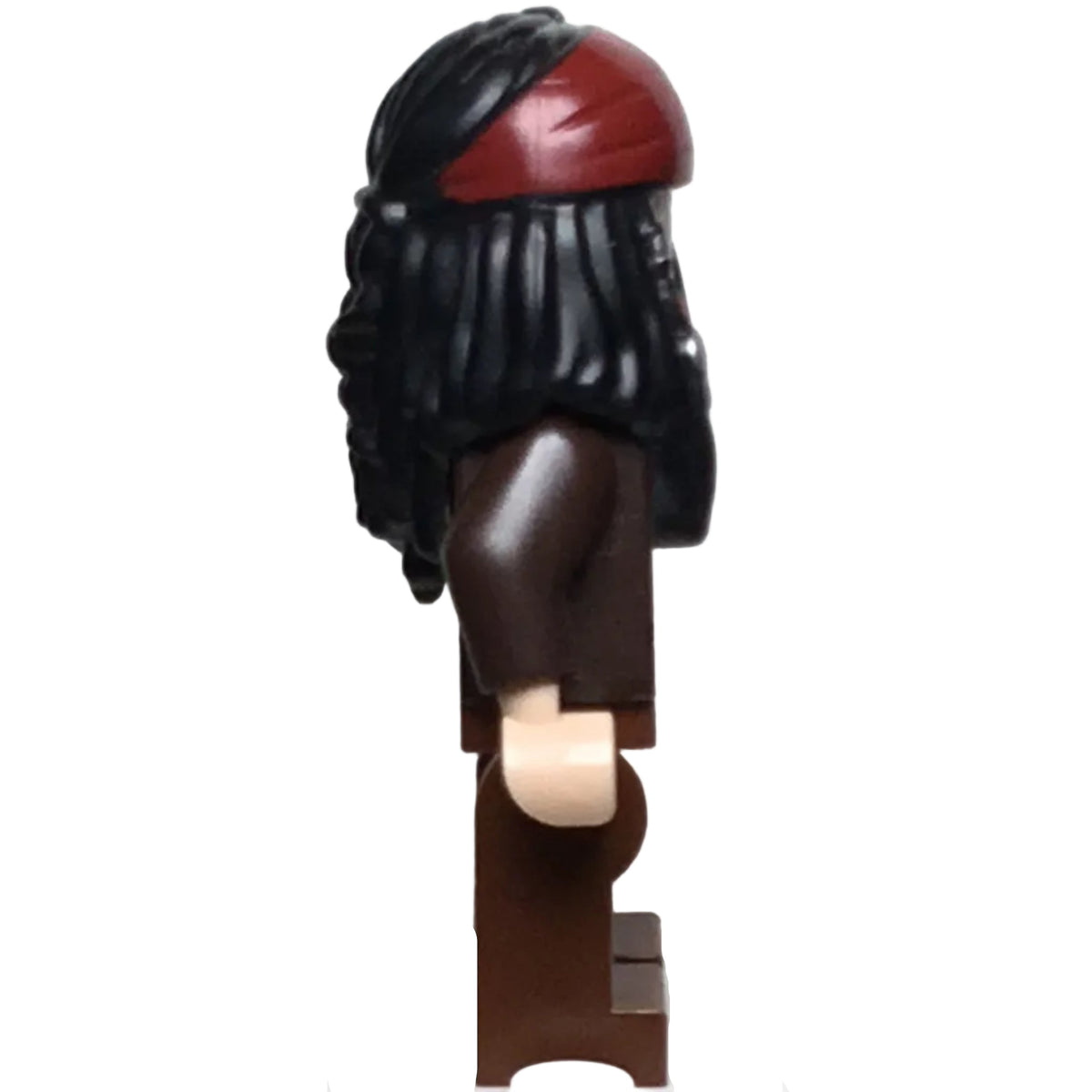Captain Jack Sparrow, poc034 - LEGO® POTC Minifigure