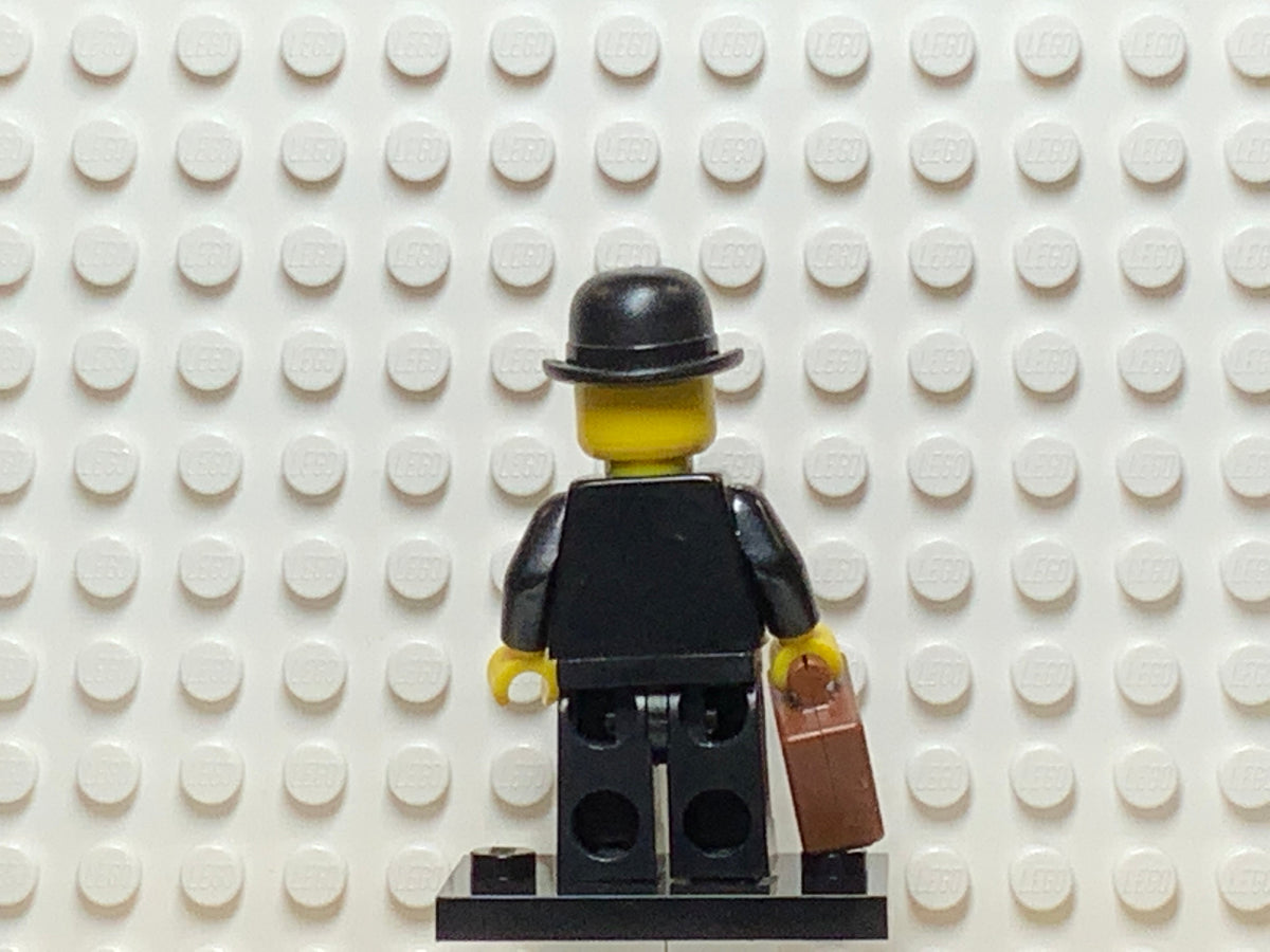 Businessman, col08-8