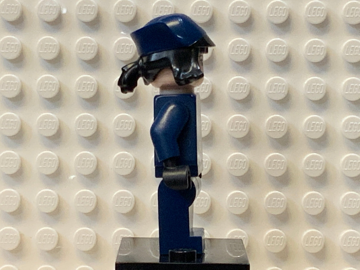 Rose Tico - First Order Officer Disguise - sw0901