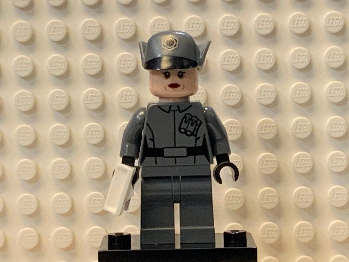 First Order Officer, sw0665 - LEGO® Star Wars Minifigure