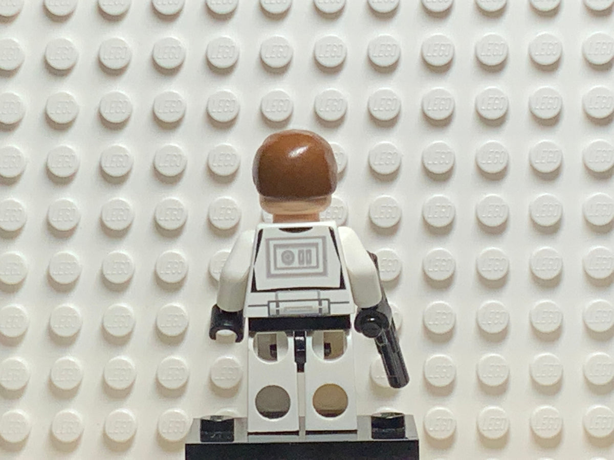 Han Solo - Stormtrooper Outfit, sw0205a, LEGO® Star Wars Minifigure