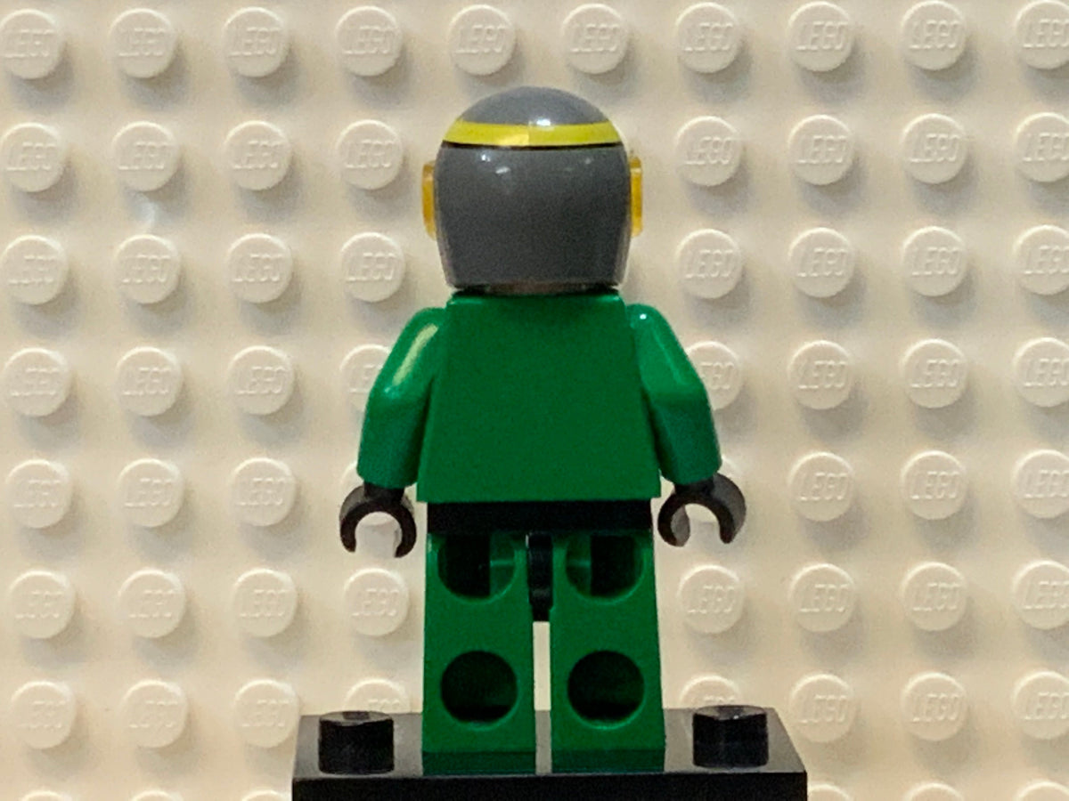 Rebel Pilot A-Wing, sw0031b - LEGO® Star Wars Minifigure